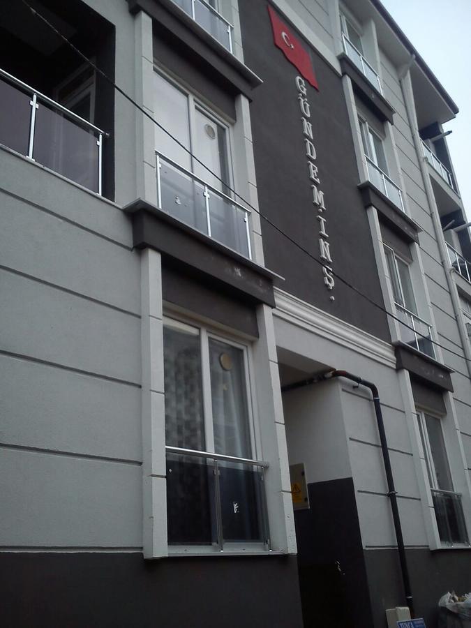 C.C Home Suit Apart Edirne Kültér fotó